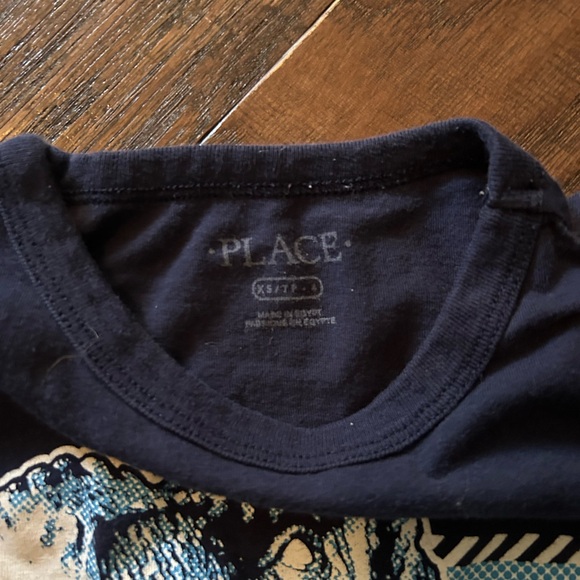 Lot of long sleeve boy 4T clothing - Picture 6 of 13